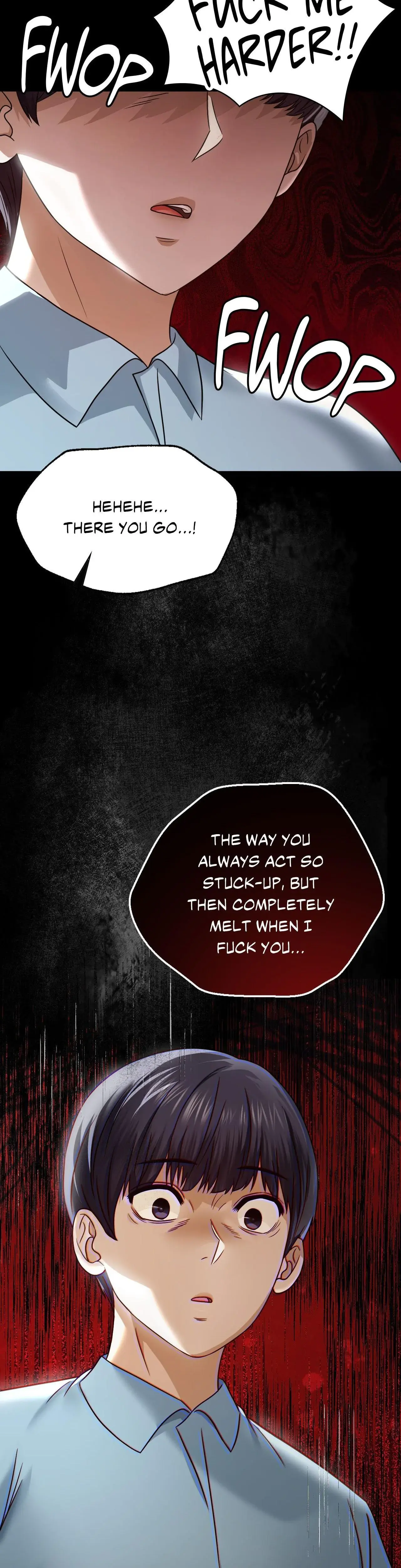 Step Into The Past Chapter 1 - Page 9