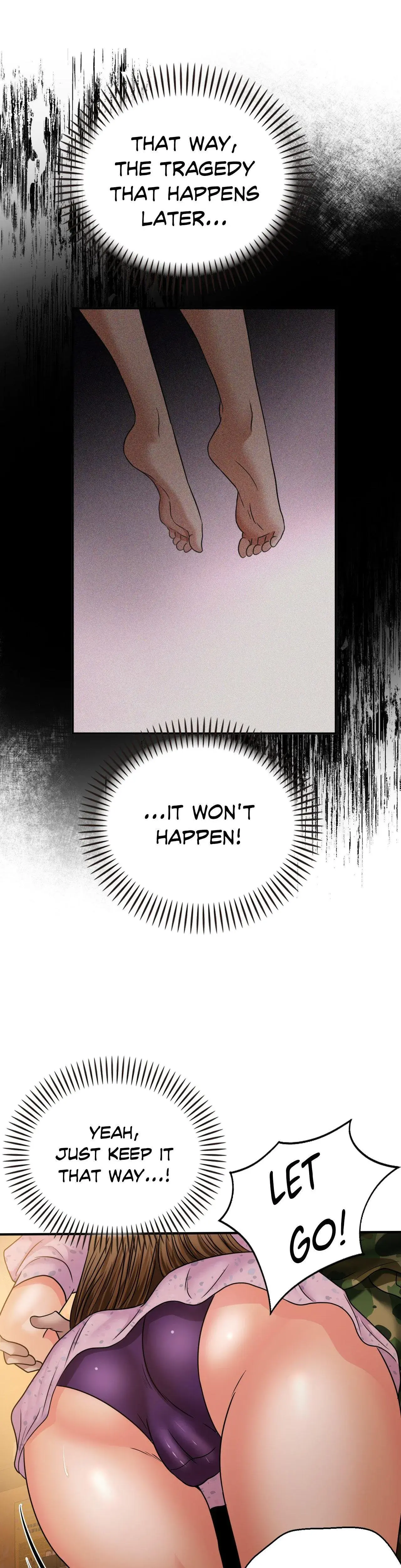 Step Into The Past Chapter 10 - Page 18