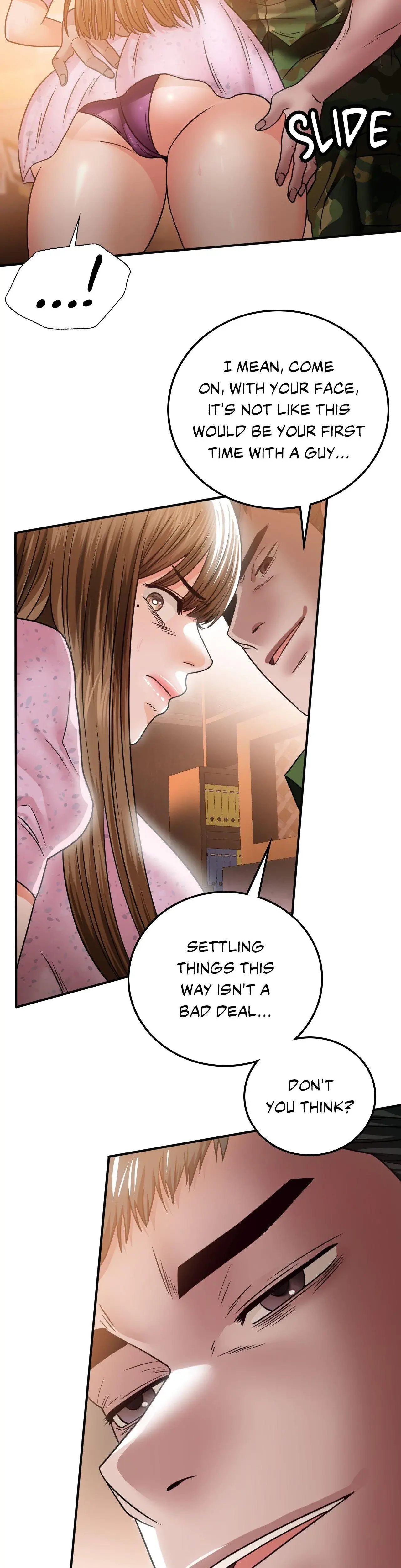 Step Into The Past Chapter 10 - Page 29