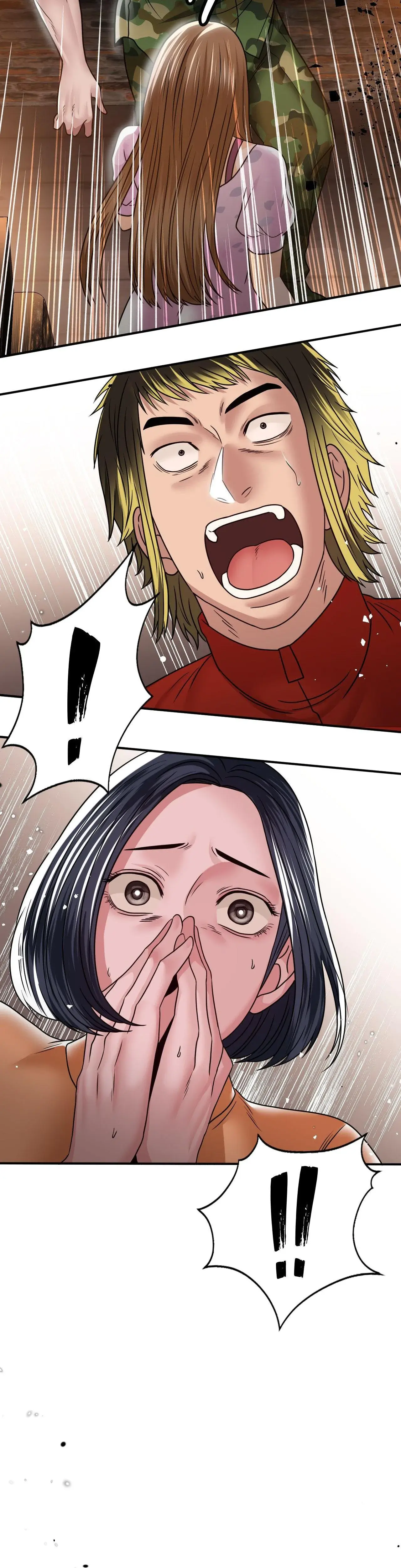 Step Into The Past Chapter 10 - Page 33