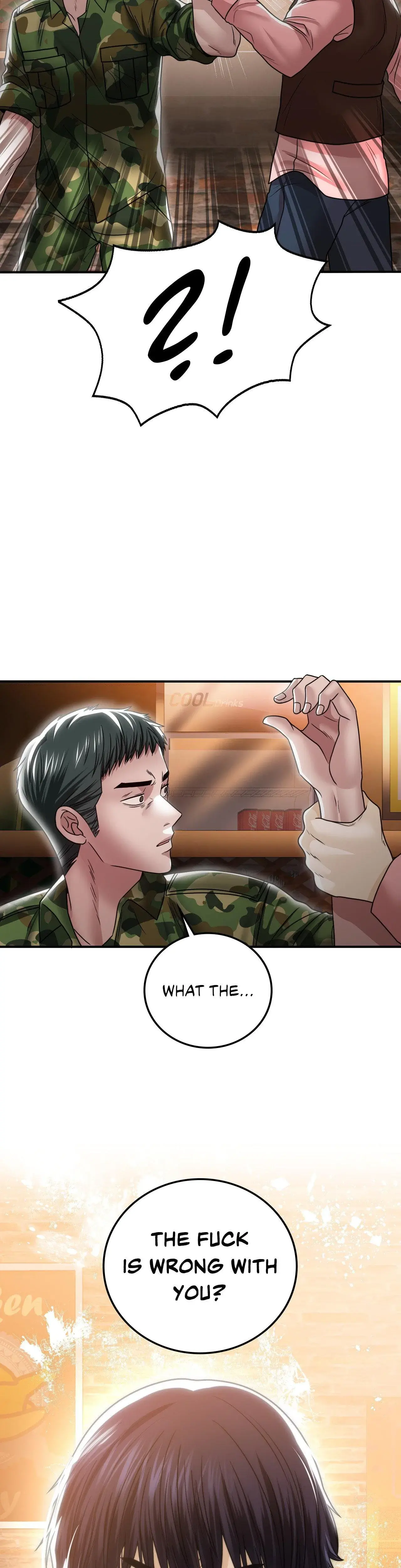 Step Into The Past Chapter 10 - Page 35
