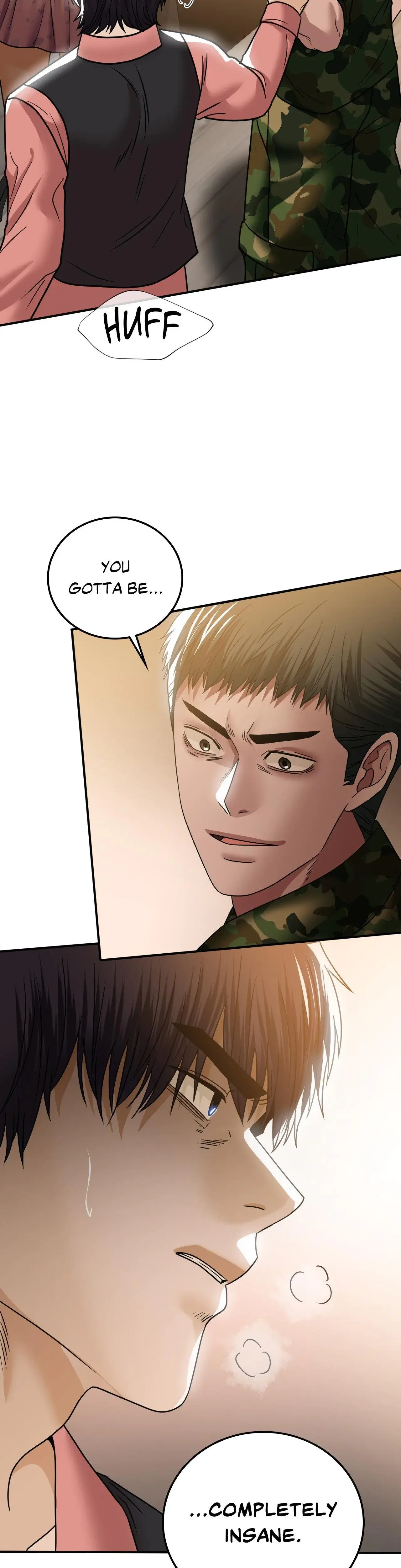 Step Into The Past Chapter 11 - Page 12