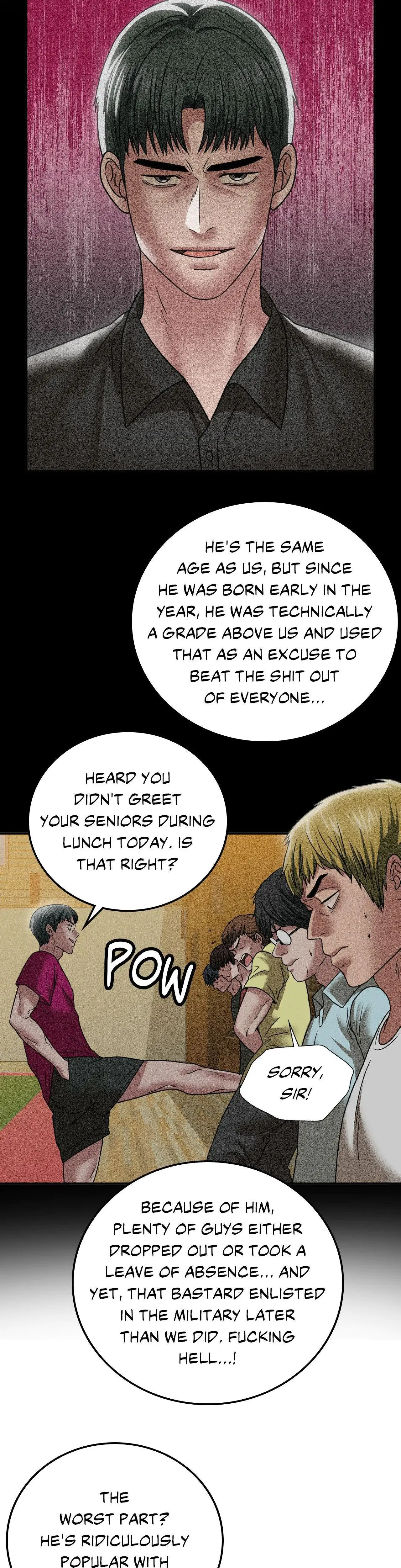 Step Into The Past Chapter 11 - Page 17