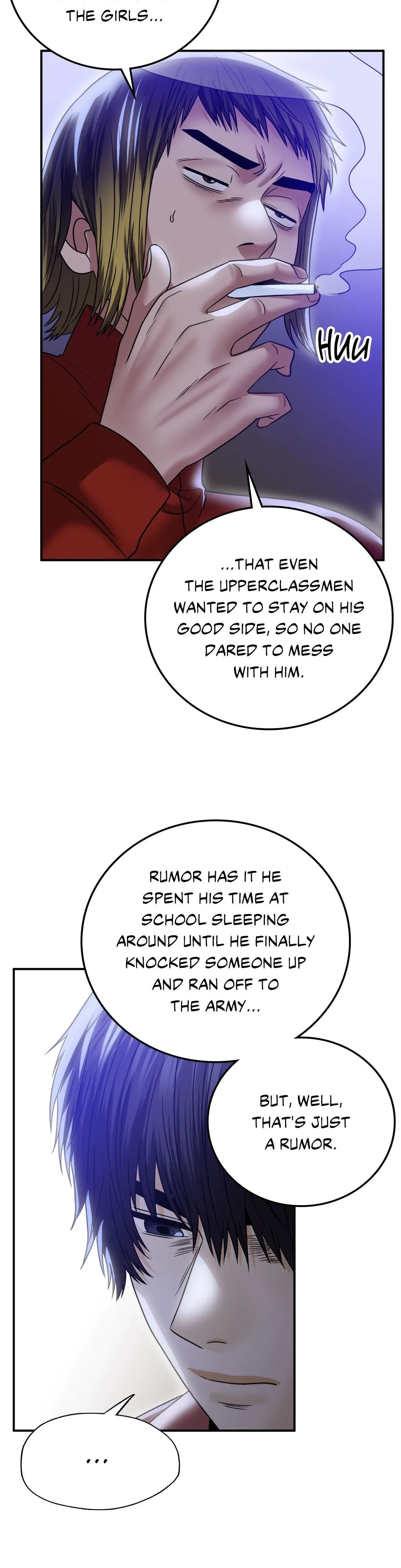 Step Into The Past Chapter 11 - Page 18
