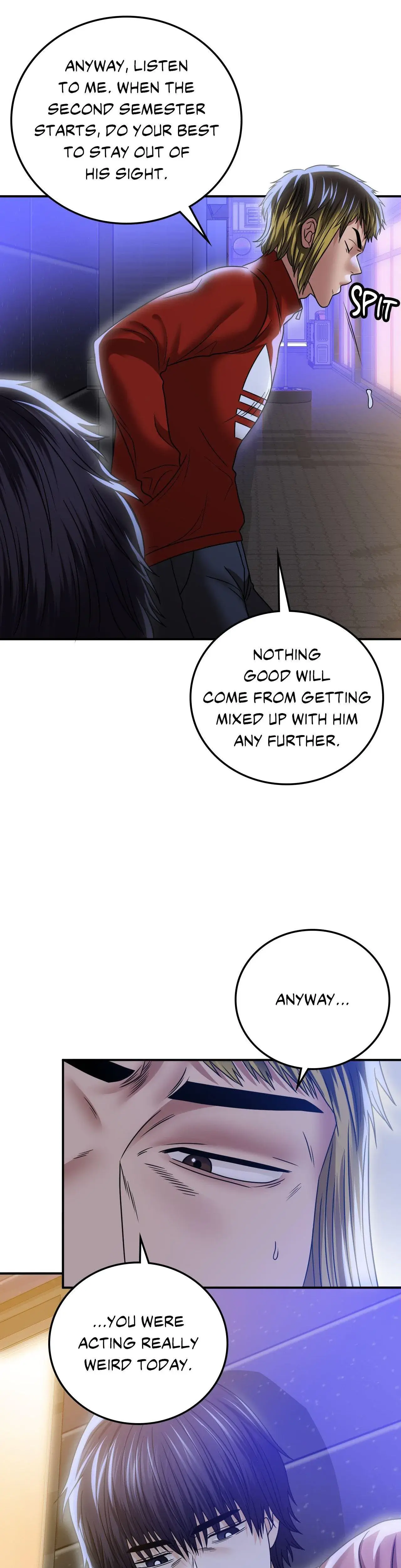 Step Into The Past Chapter 11 - Page 19