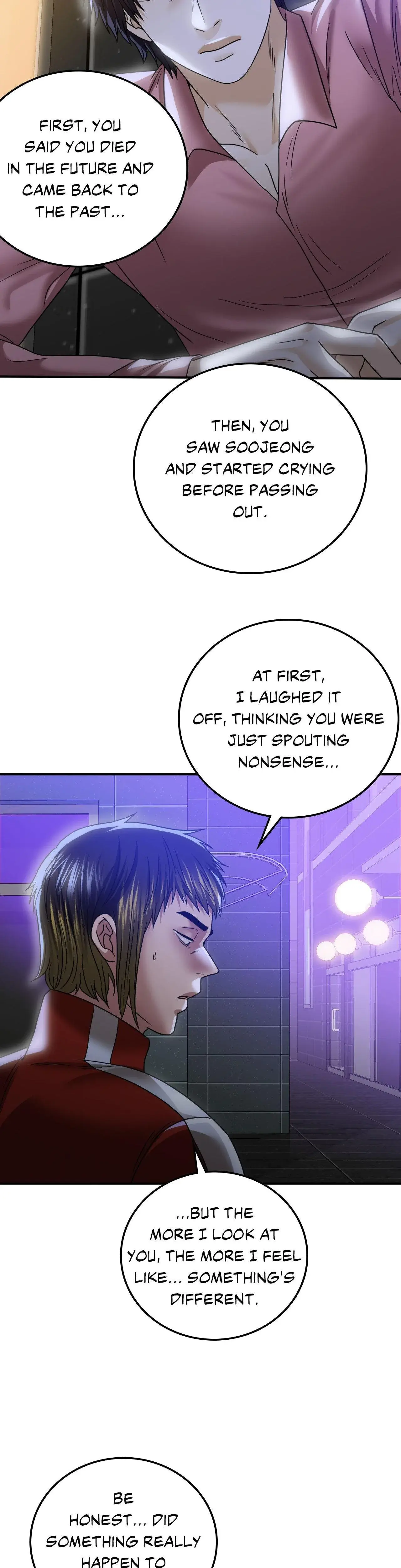 Step Into The Past Chapter 11 - Page 20