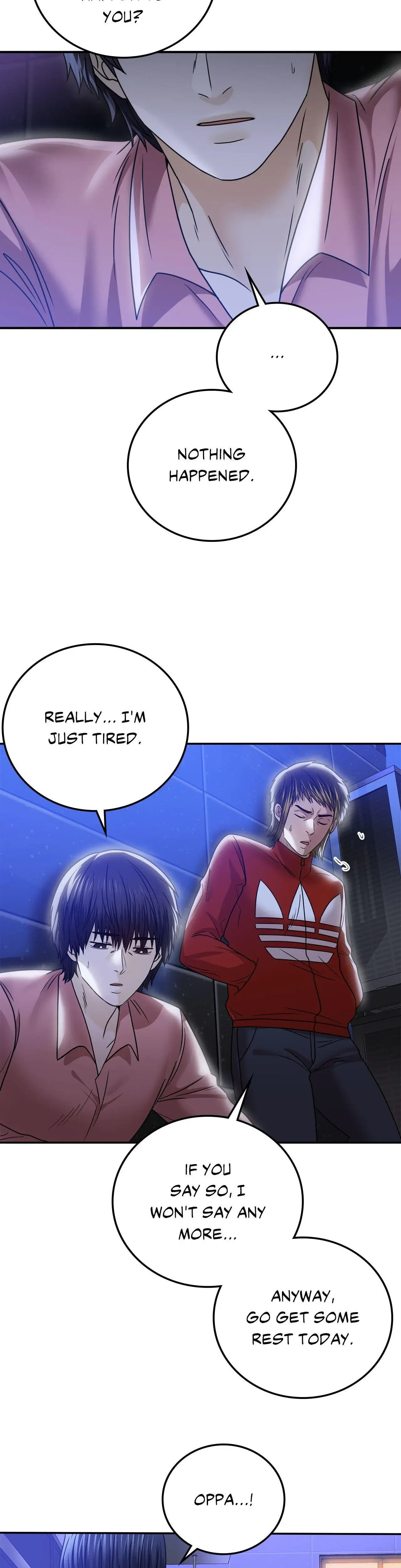 Step Into The Past Chapter 11 - Page 21