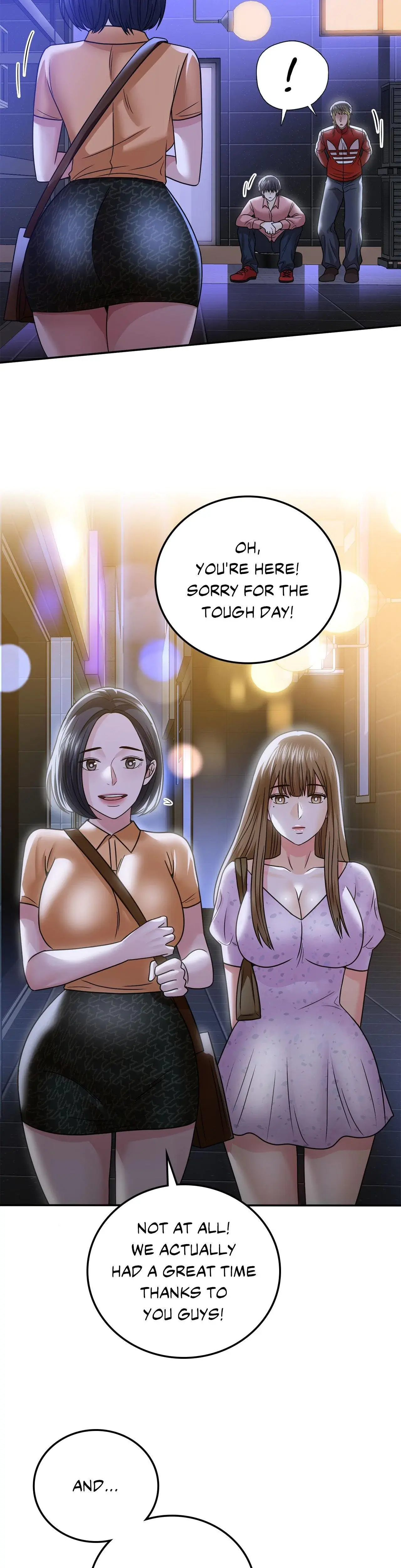 Step Into The Past Chapter 11 - Page 22