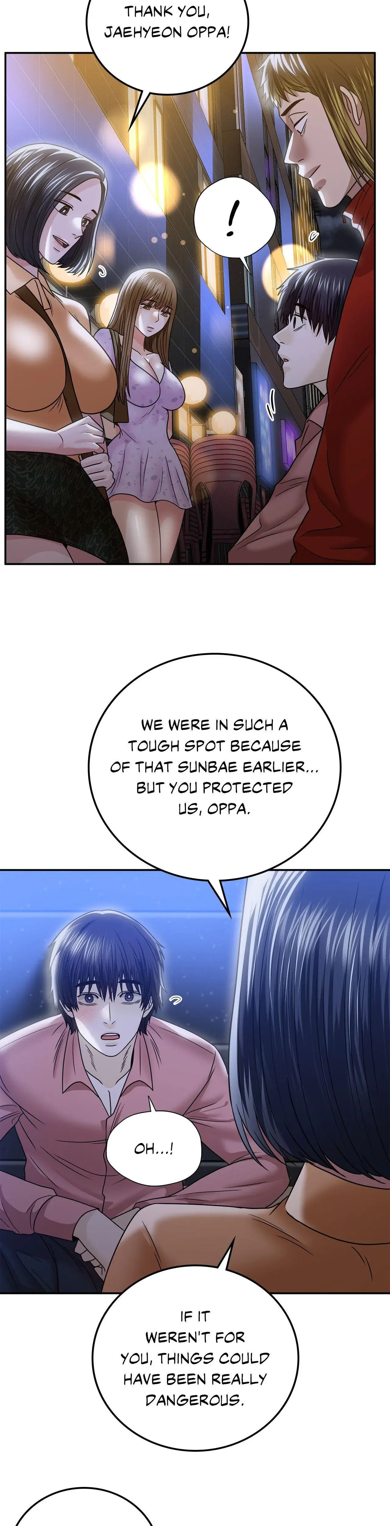Step Into The Past Chapter 11 - Page 23
