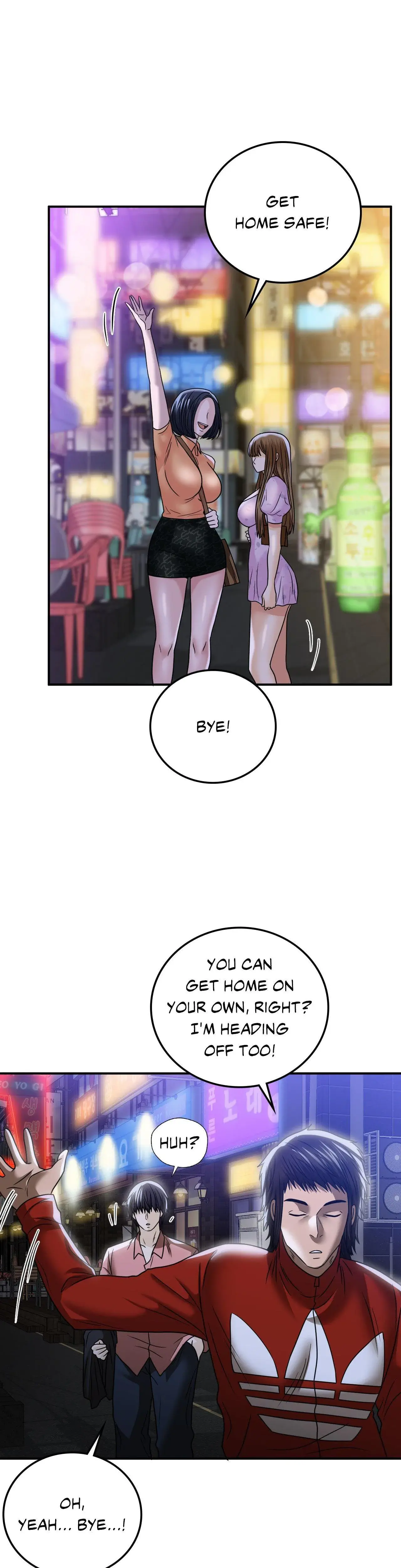 Step Into The Past Chapter 11 - Page 28