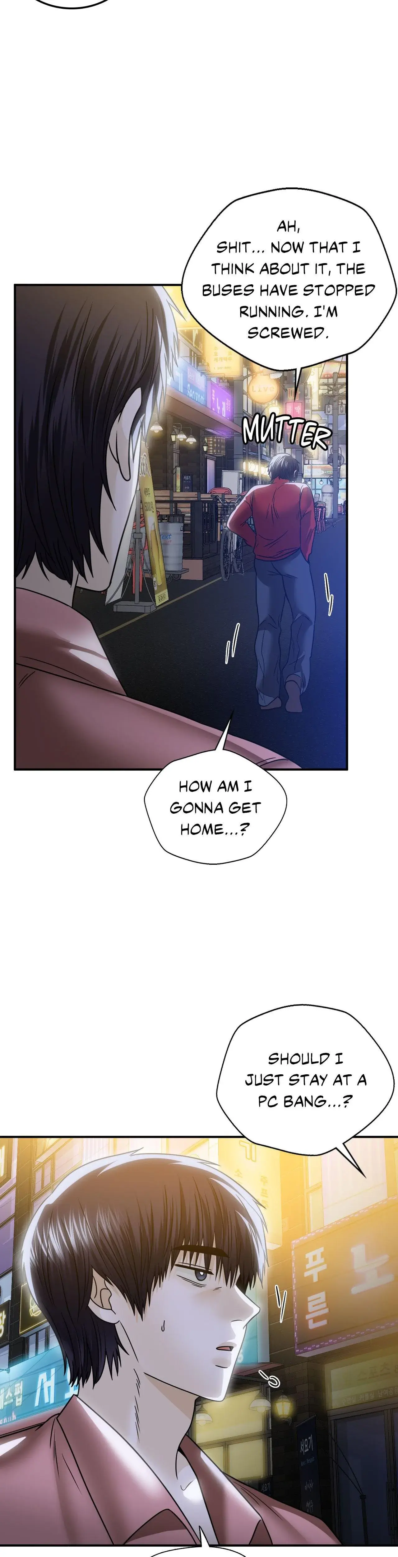 Step Into The Past Chapter 11 - Page 29