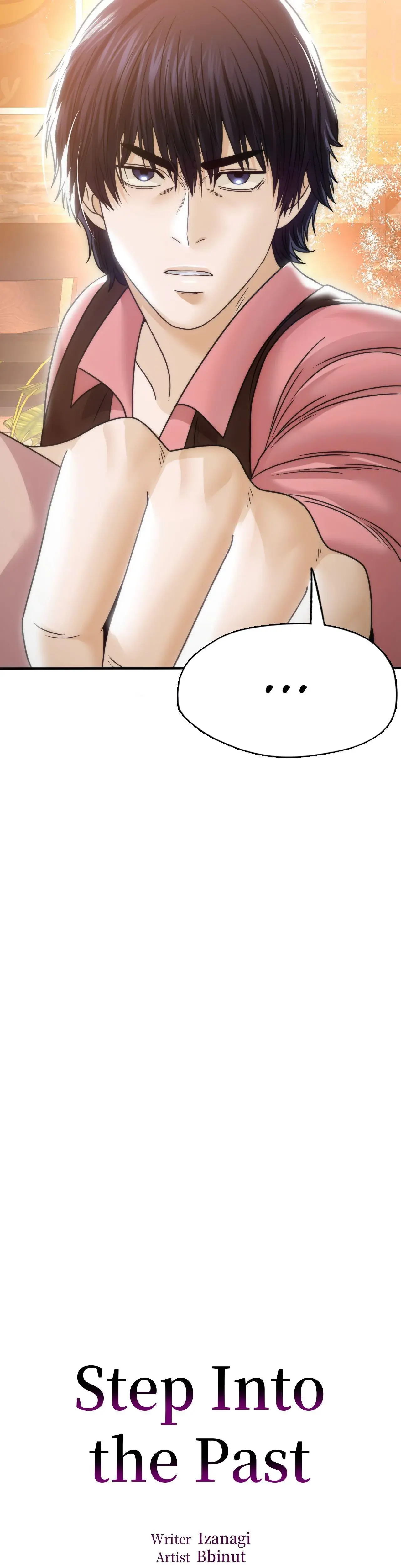 Step Into The Past Chapter 11 - Page 3