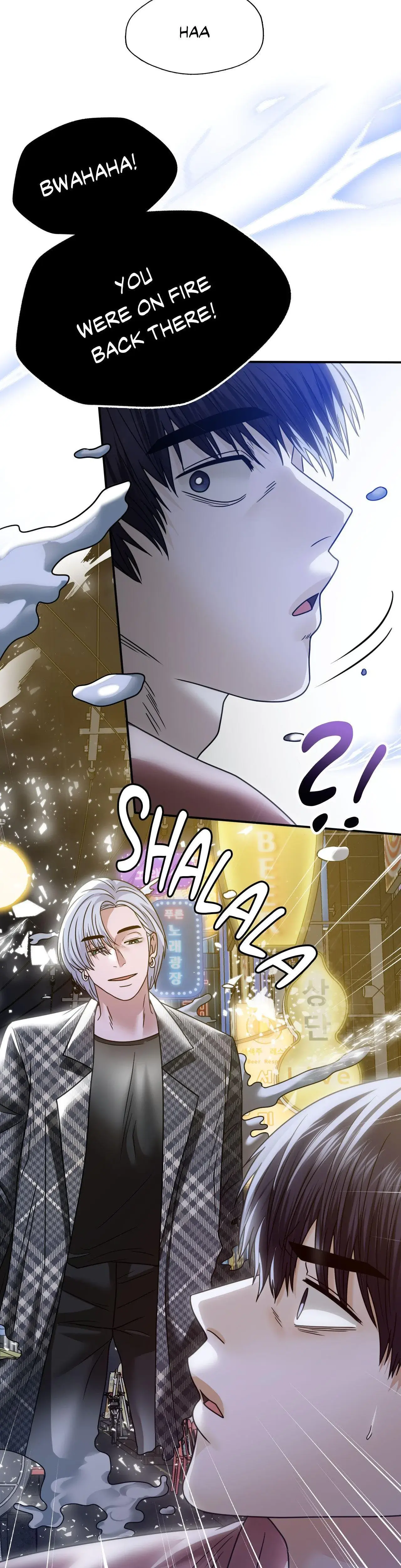 Step Into The Past Chapter 11 - Page 30