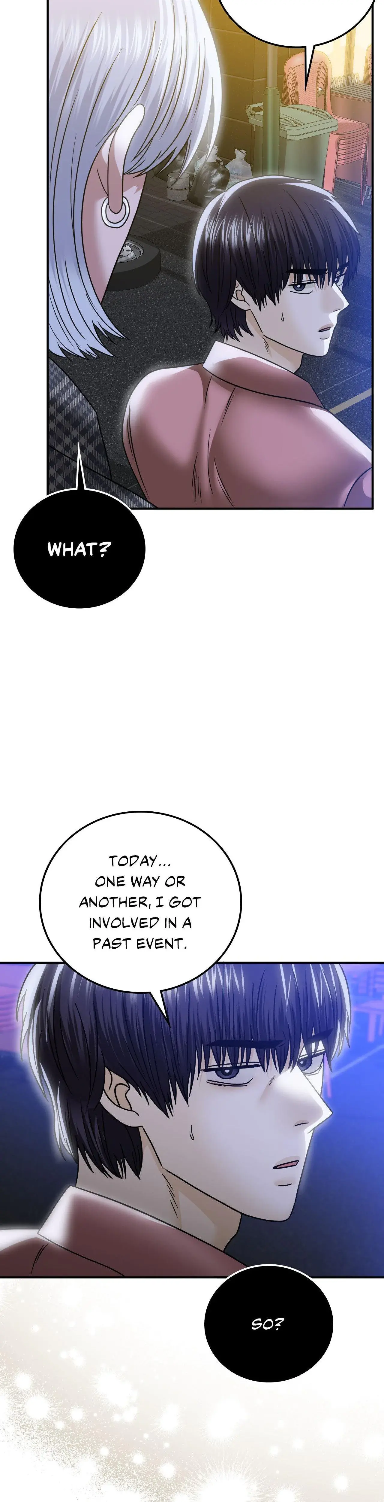 Step Into The Past Chapter 11 - Page 32