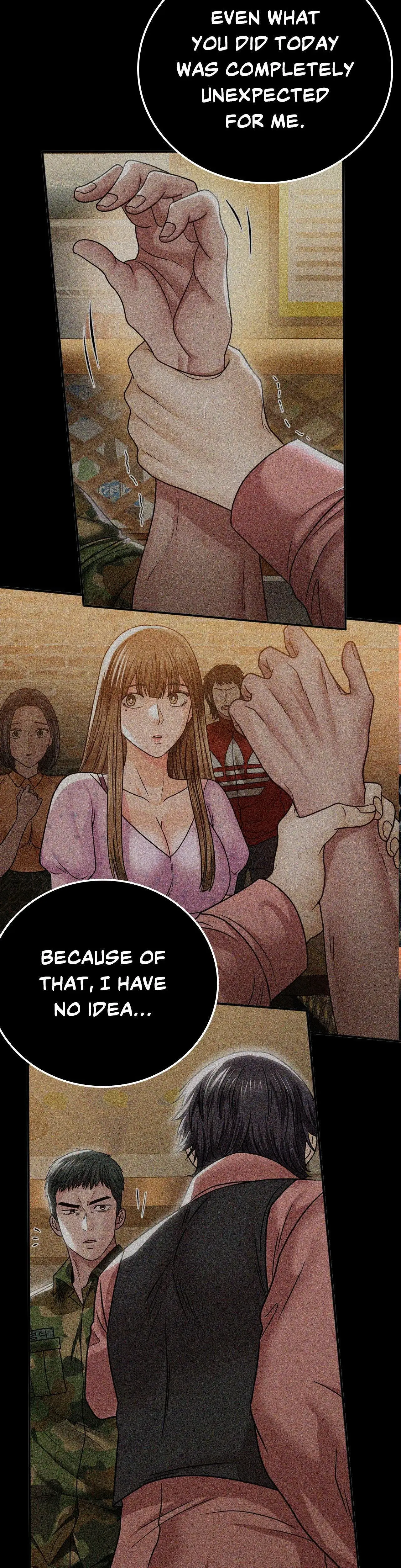 Step Into The Past Chapter 11 - Page 34
