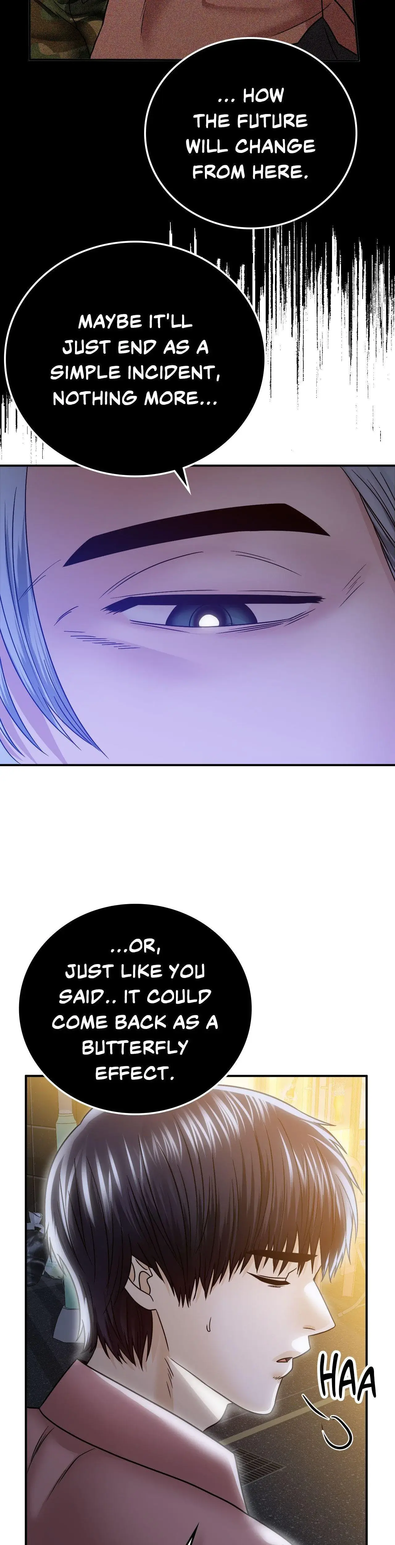 Step Into The Past Chapter 11 - Page 35