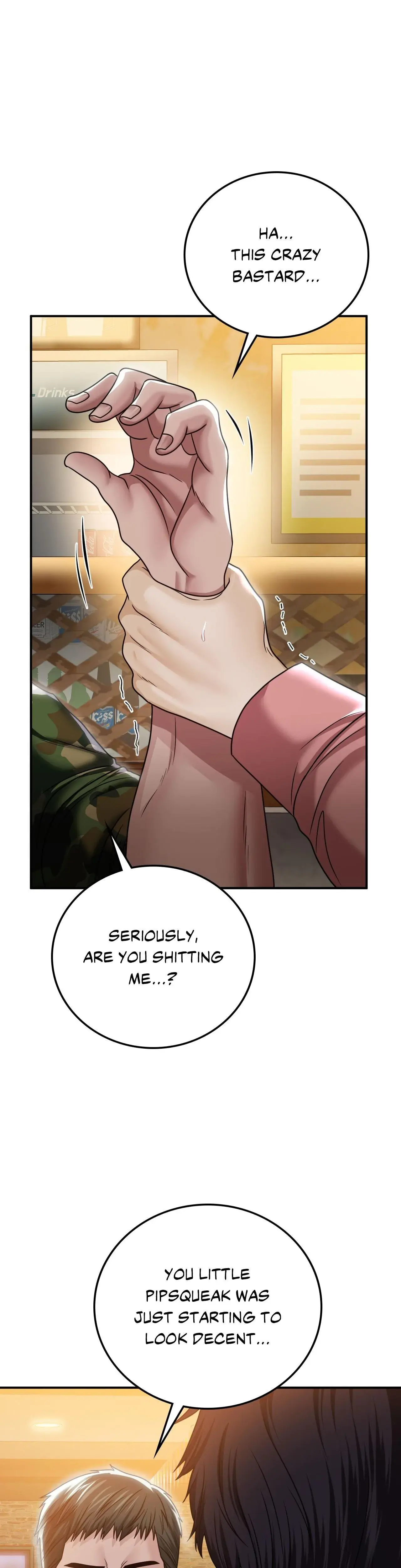 Step Into The Past Chapter 11 - Page 4