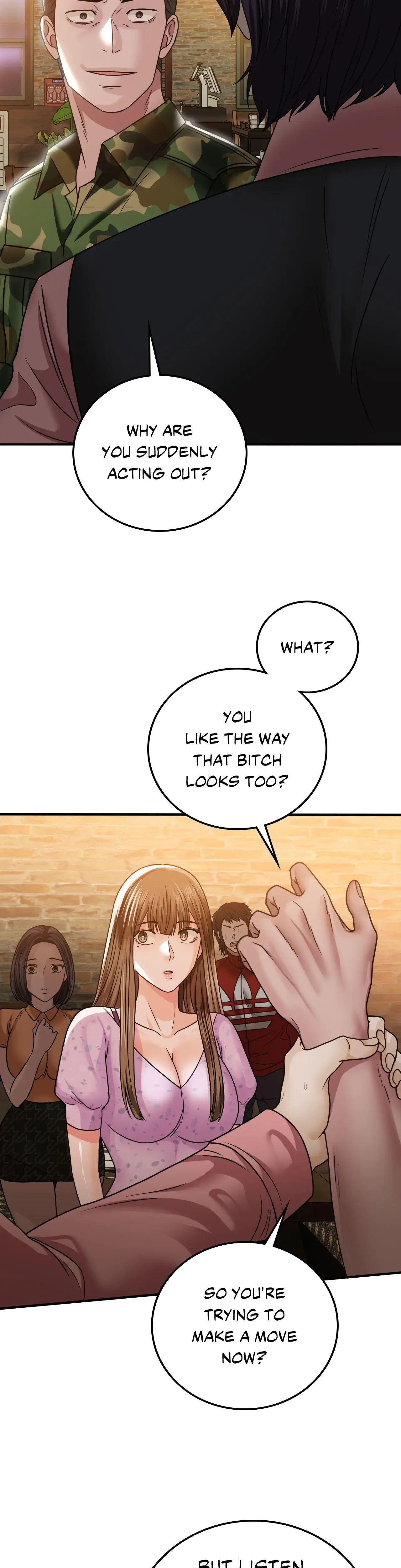 Step Into The Past Chapter 11 - Page 5