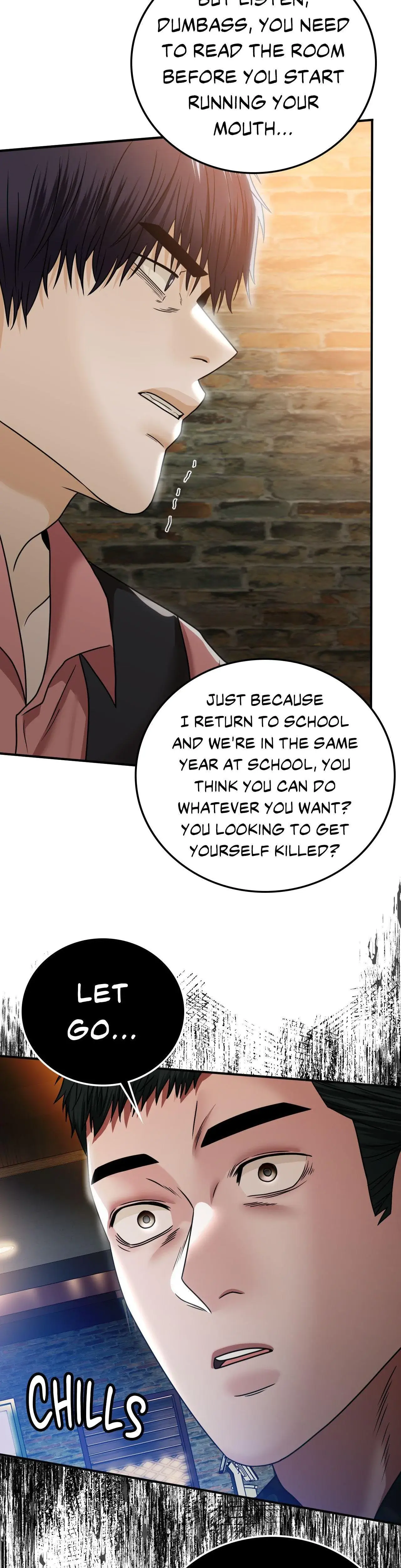 Step Into The Past Chapter 11 - Page 6