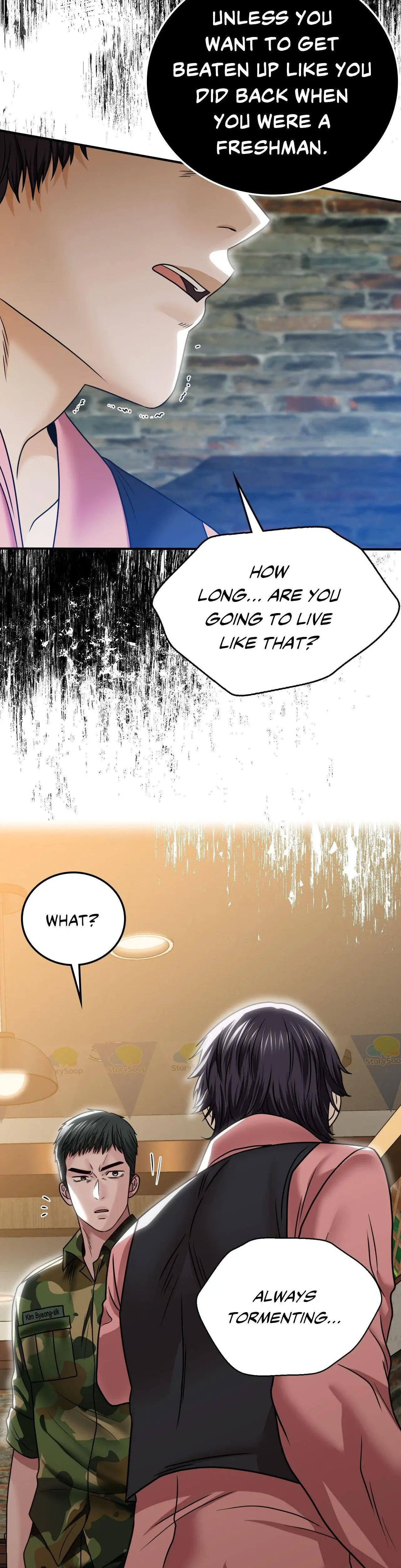 Step Into The Past Chapter 11 - Page 7