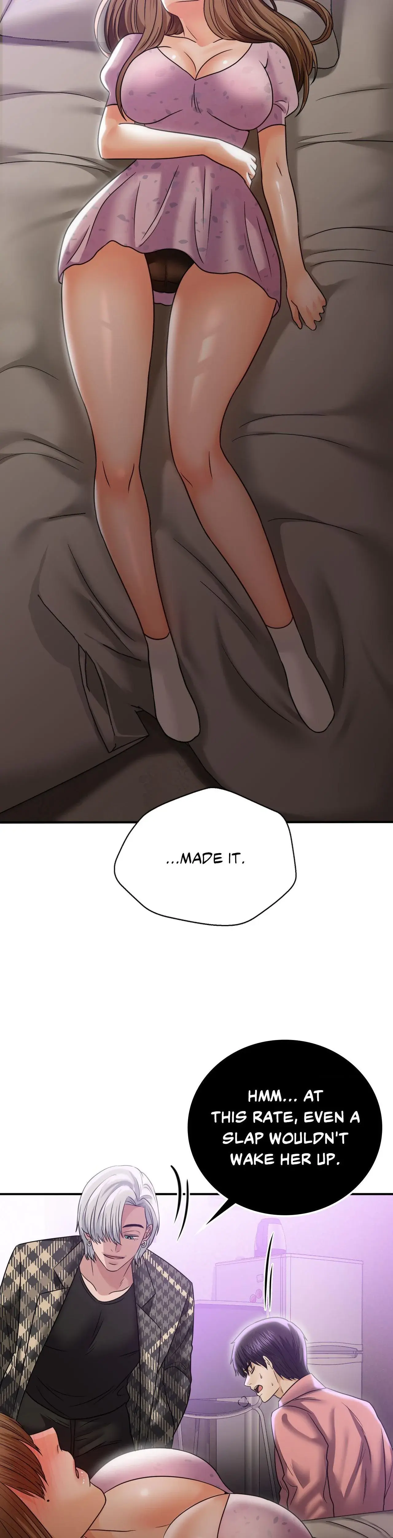 Step Into The Past Chapter 13 - Page 10