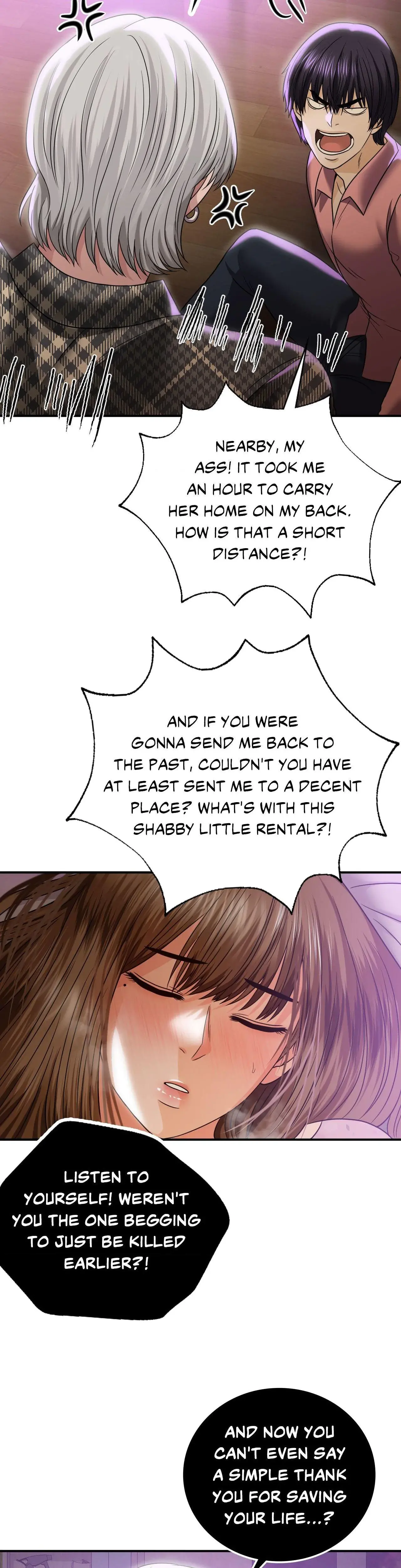 Step Into The Past Chapter 13 - Page 12