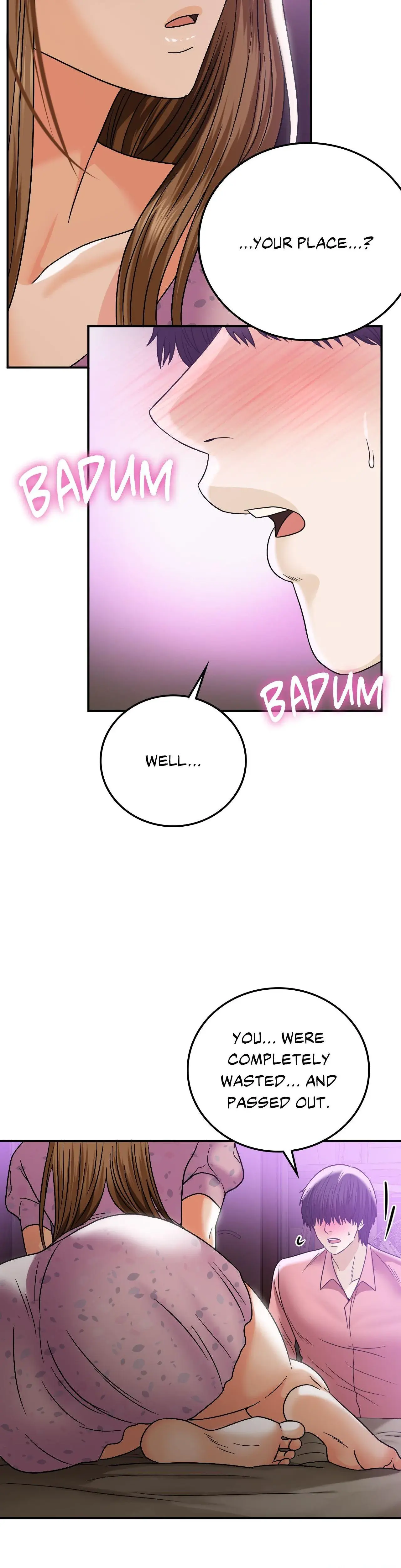 Step Into The Past Chapter 13 - Page 25