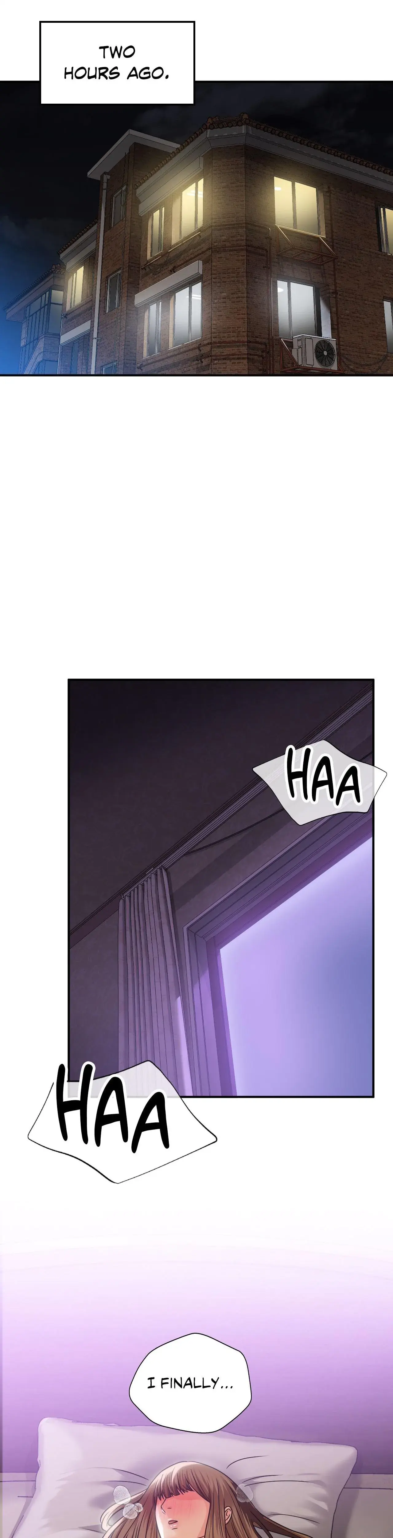 Step Into The Past Chapter 13 - Page 9