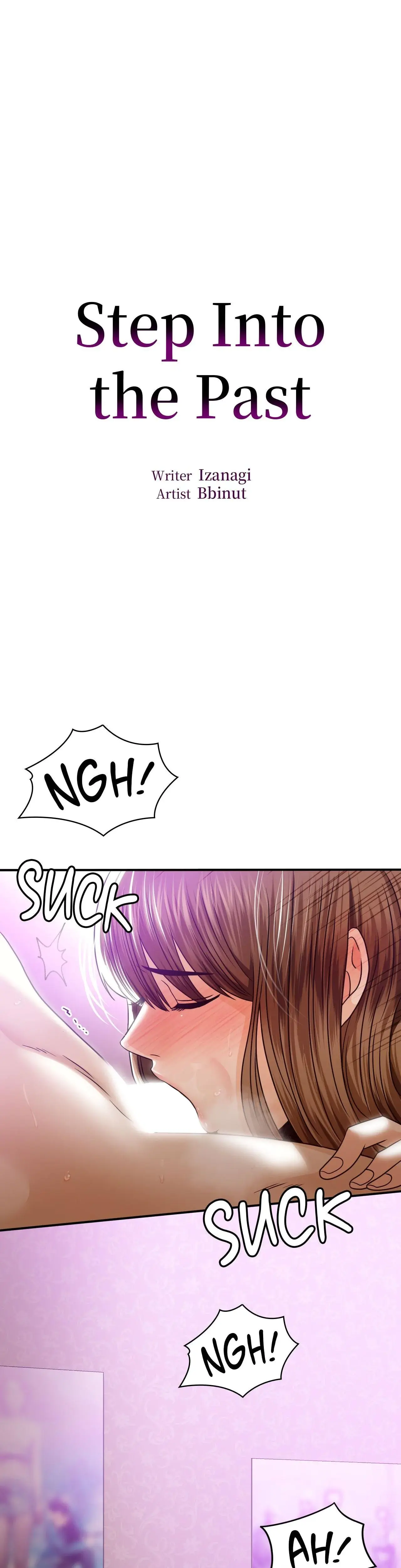 Step Into The Past Chapter 14 - Page 4