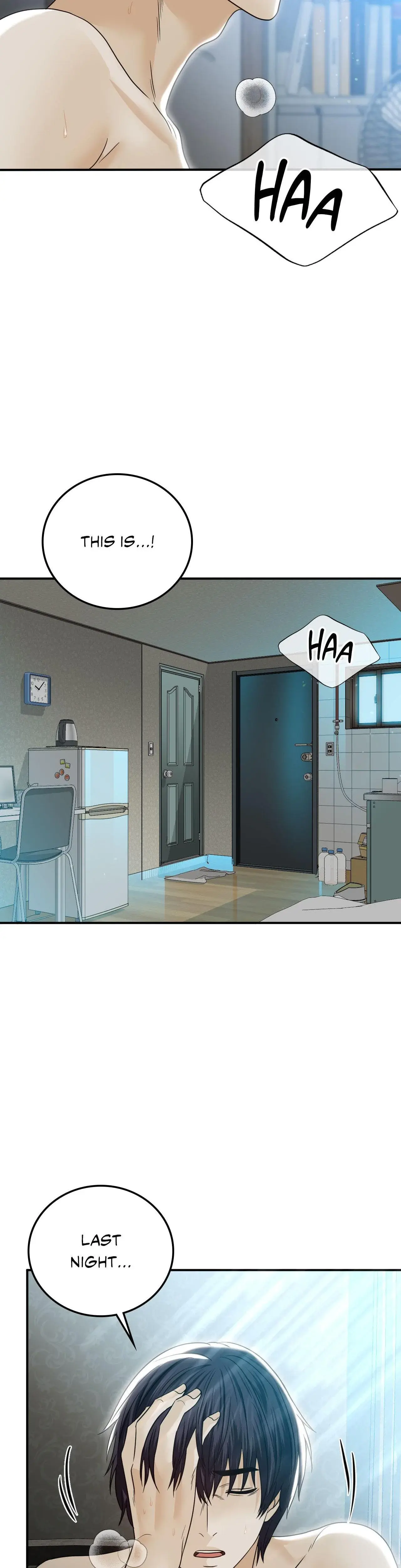 Step Into The Past Chapter 15 - Page 13