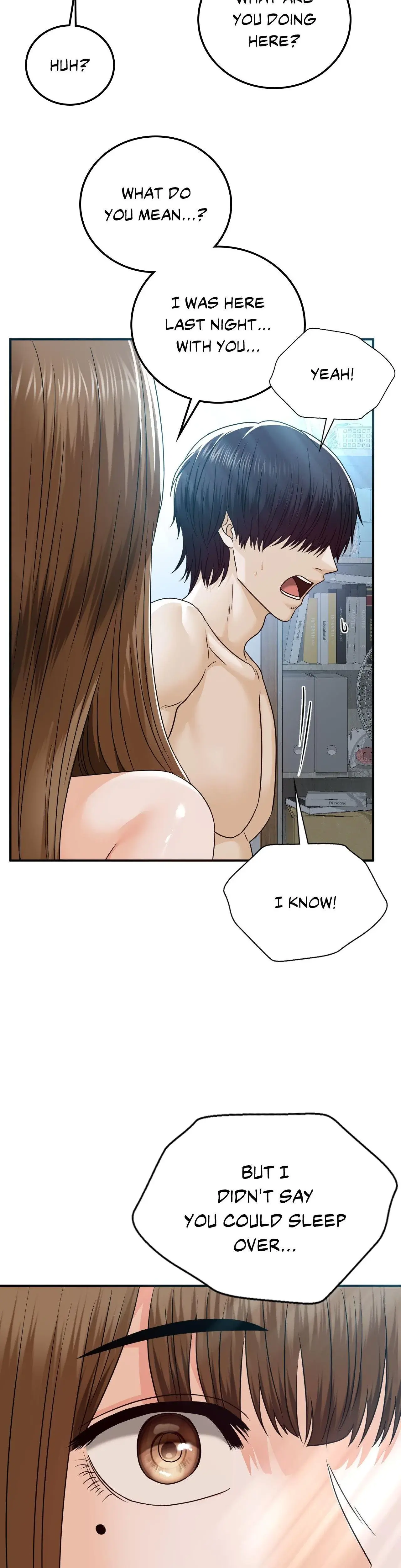 Step Into The Past Chapter 15 - Page 19