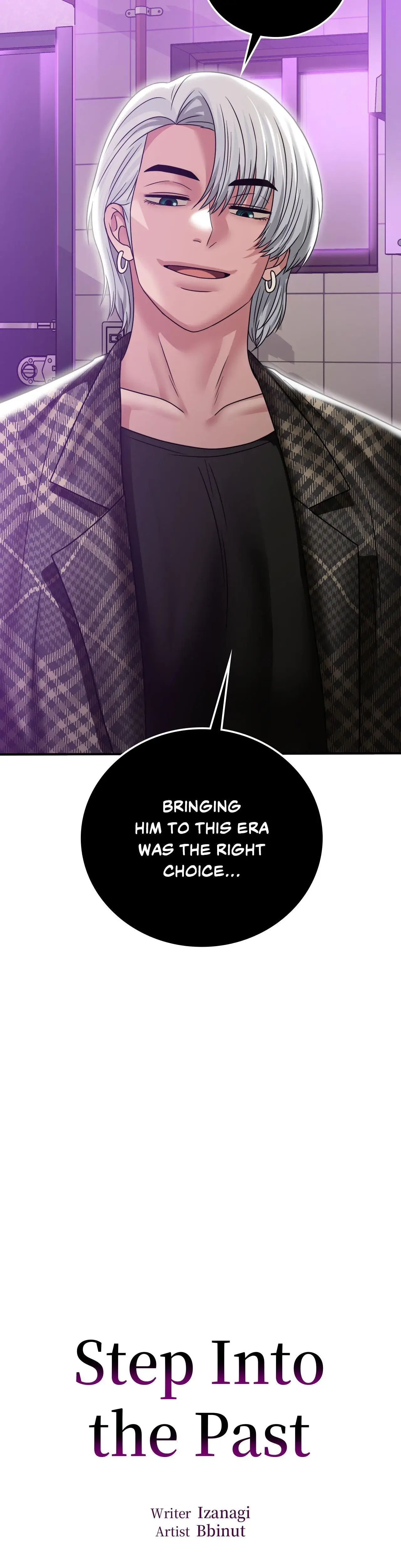 Step Into The Past Chapter 15 - Page 3
