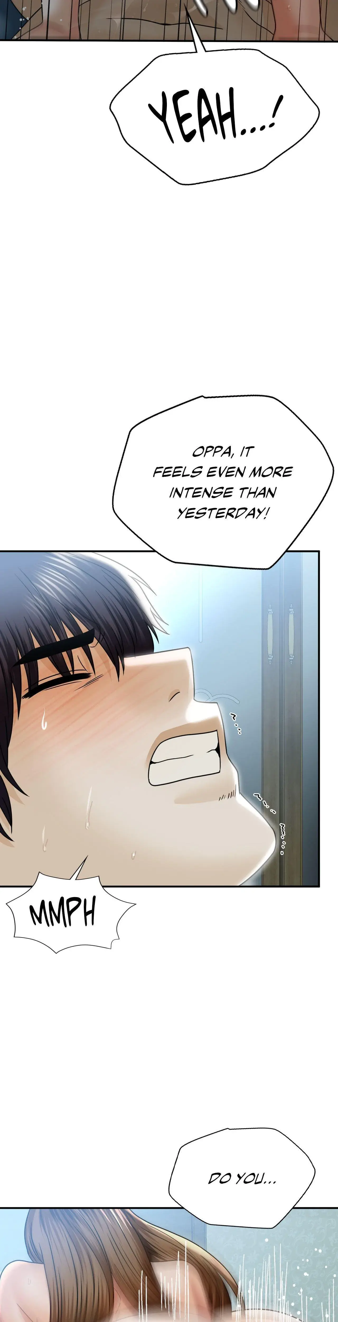 Step Into The Past Chapter 15 - Page 35