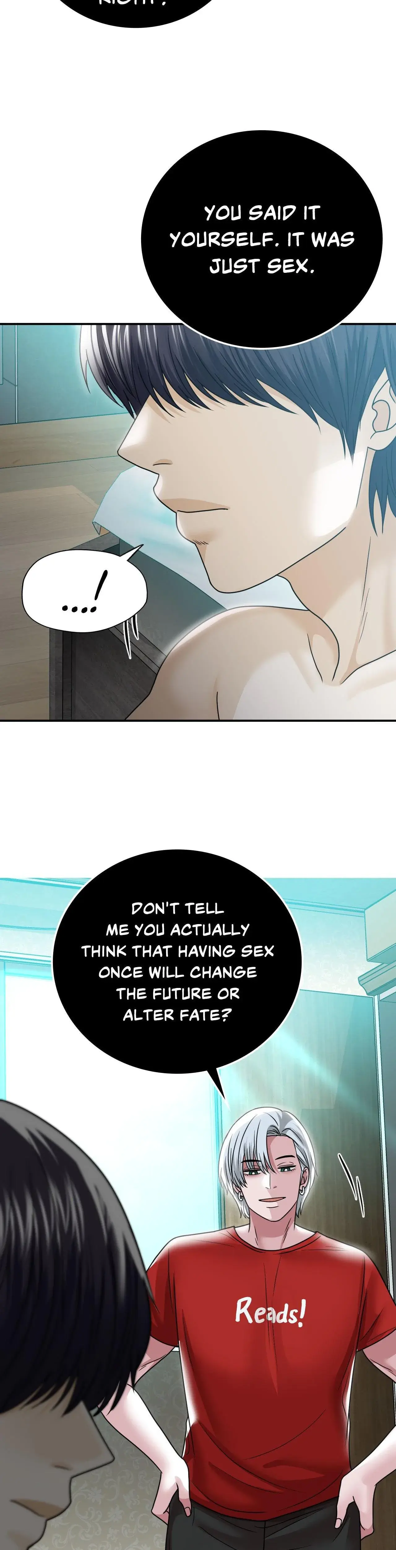 Step Into The Past Chapter 16 - Page 10