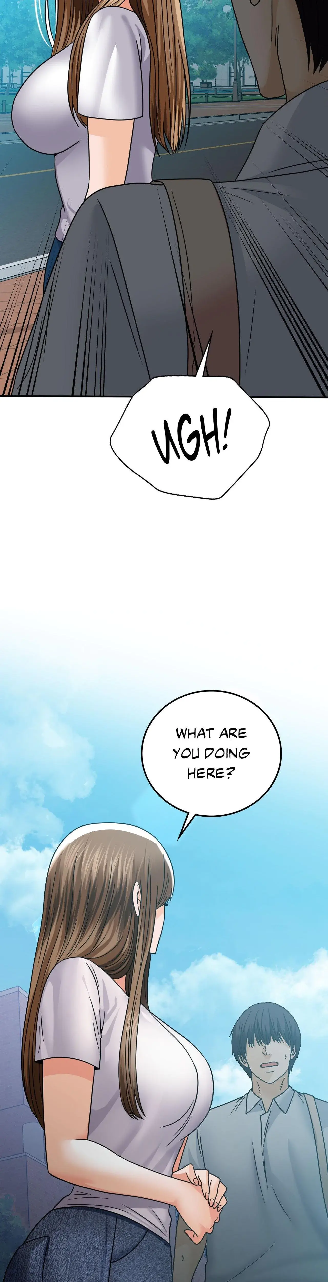 Step Into The Past Chapter 16 - Page 34