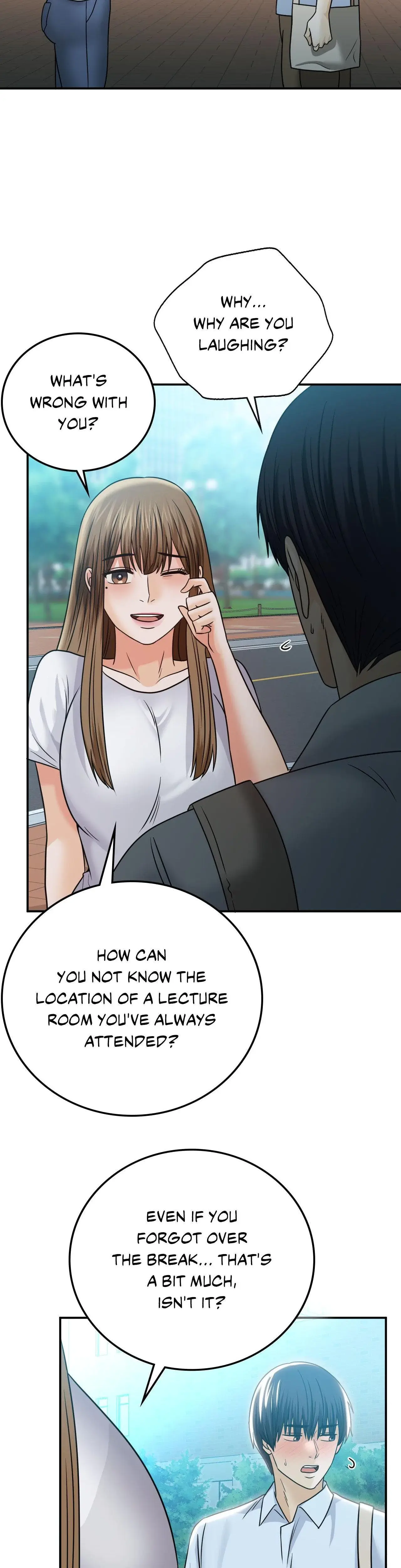 Step Into The Past Chapter 16 - Page 37
