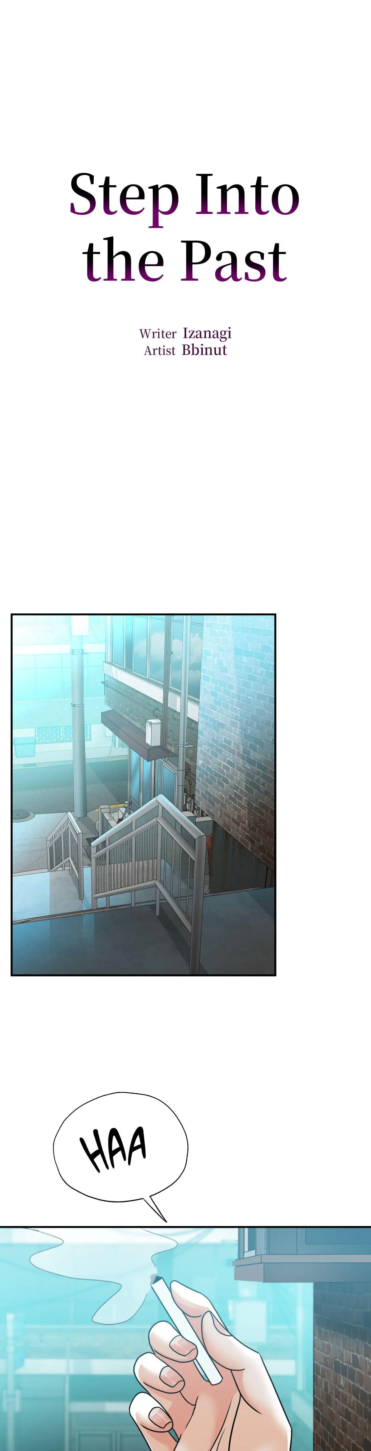 Step Into The Past Chapter 16 - Page 5