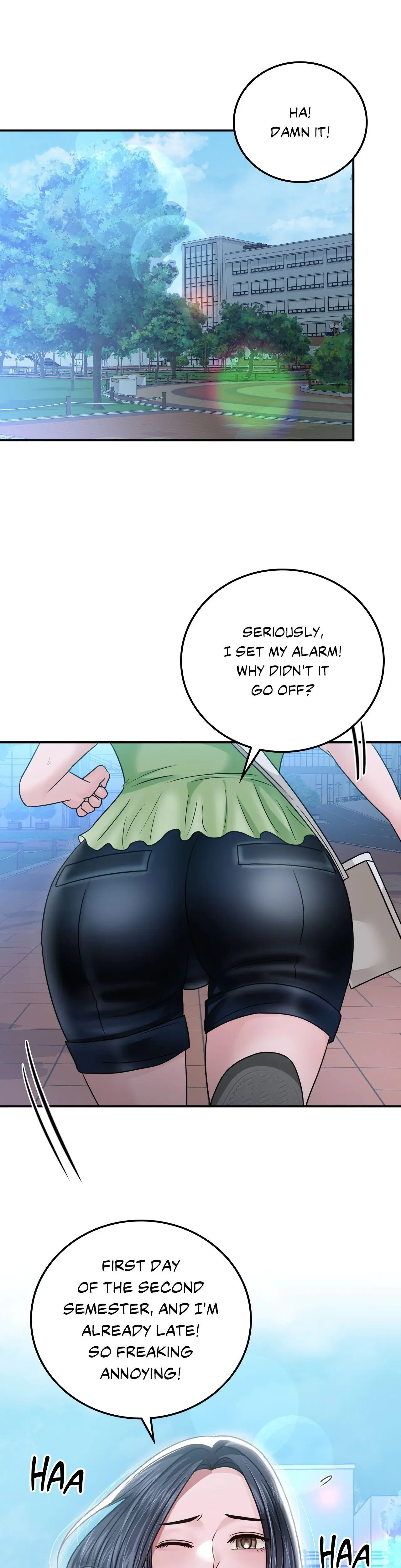 Step Into The Past Chapter 17 - Page 1