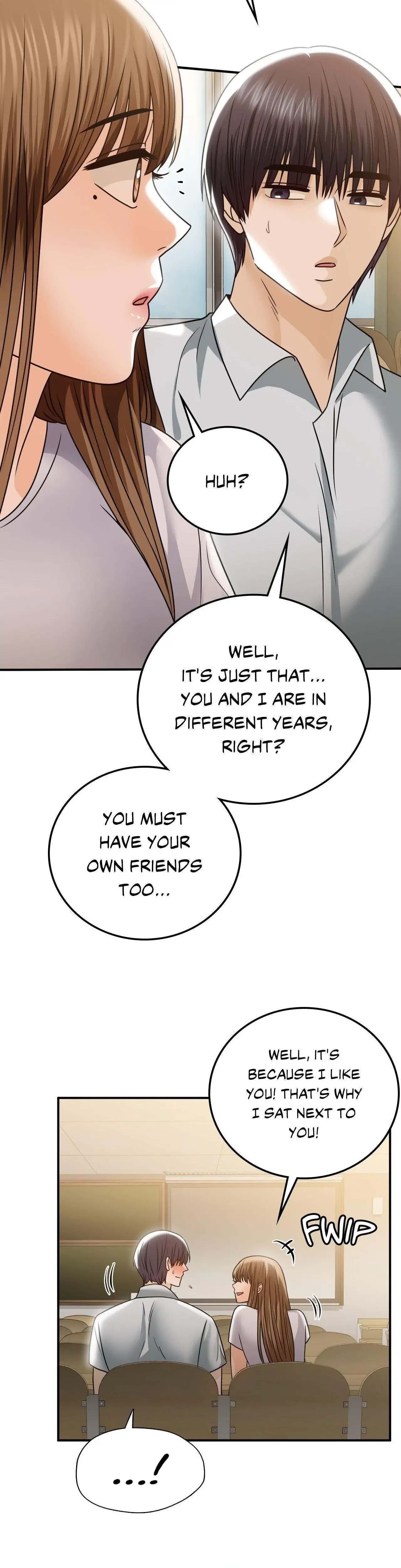 Step Into The Past Chapter 17 - Page 10