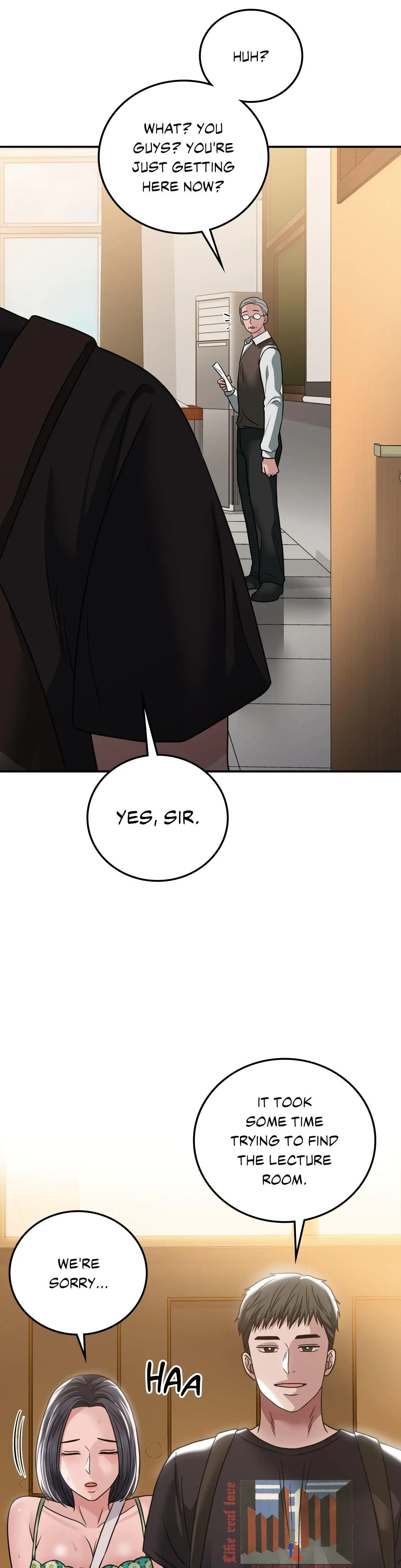 Step Into The Past Chapter 17 - Page 17