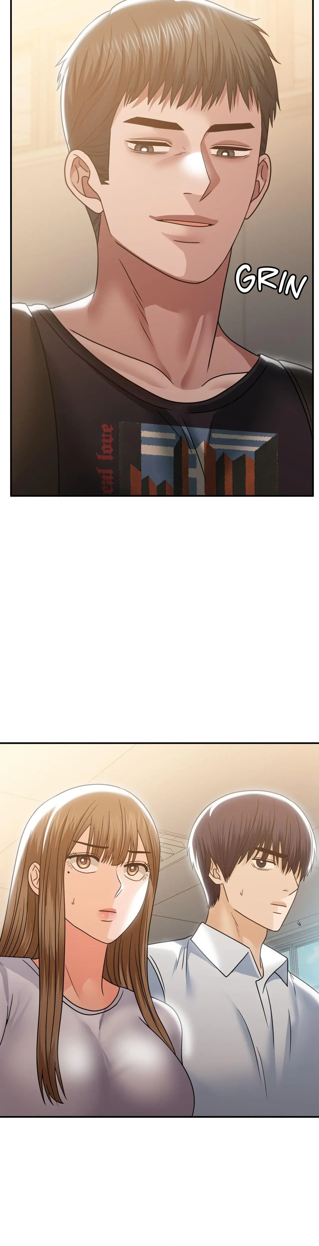 Step Into The Past Chapter 17 - Page 21