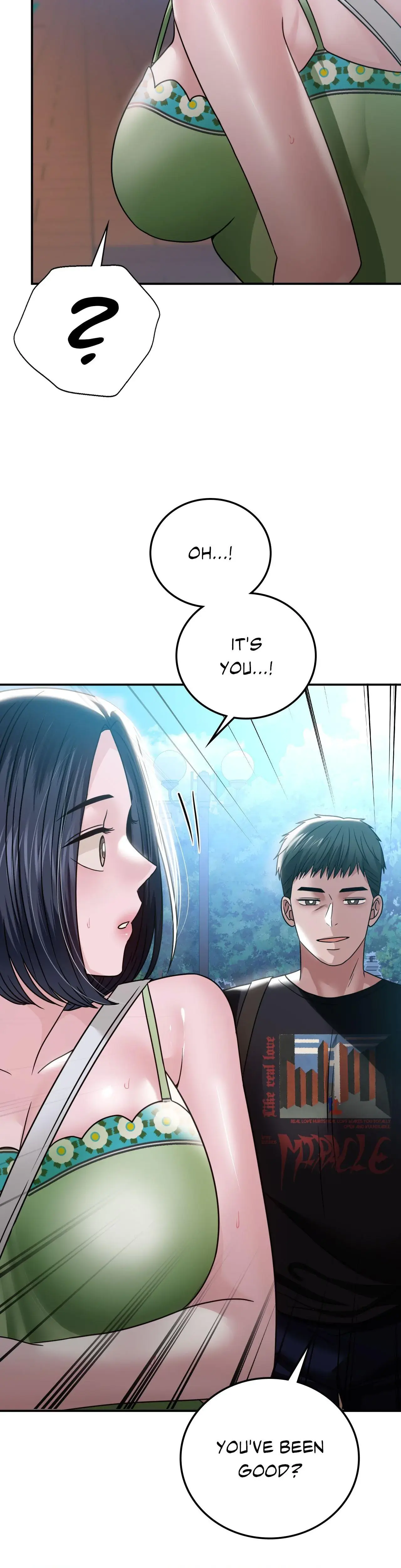 Step Into The Past Chapter 17 - Page 3
