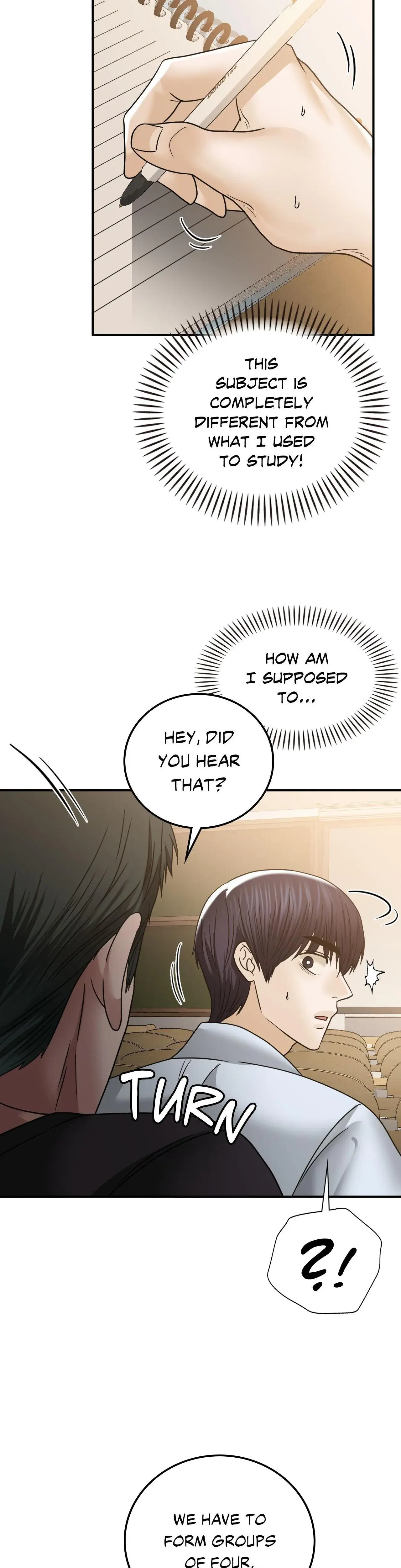 Step Into The Past Chapter 17 - Page 36