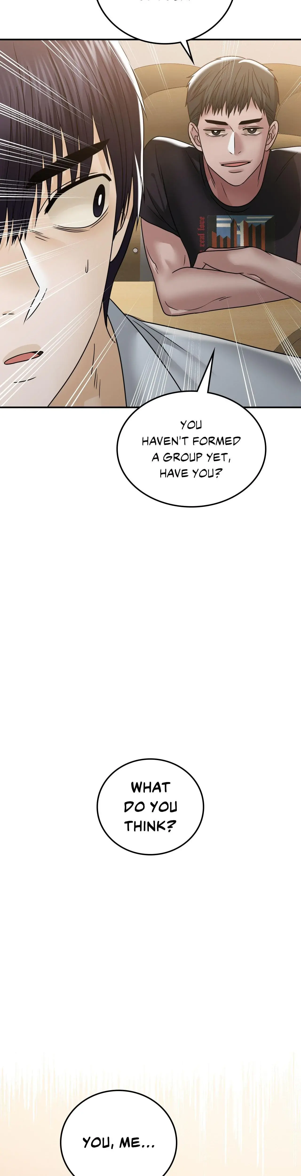 Step Into The Past Chapter 17 - Page 37