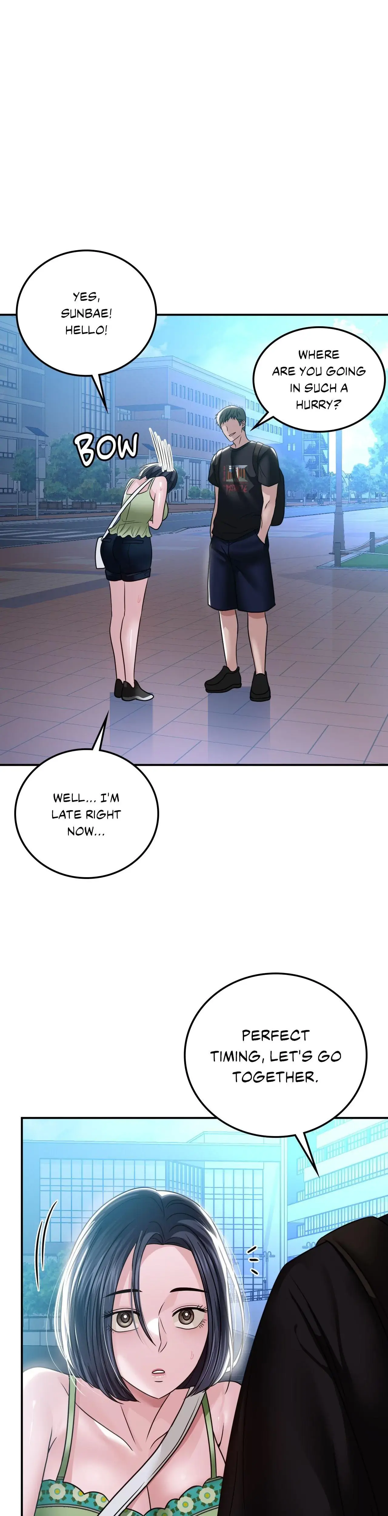 Step Into The Past Chapter 17 - Page 4