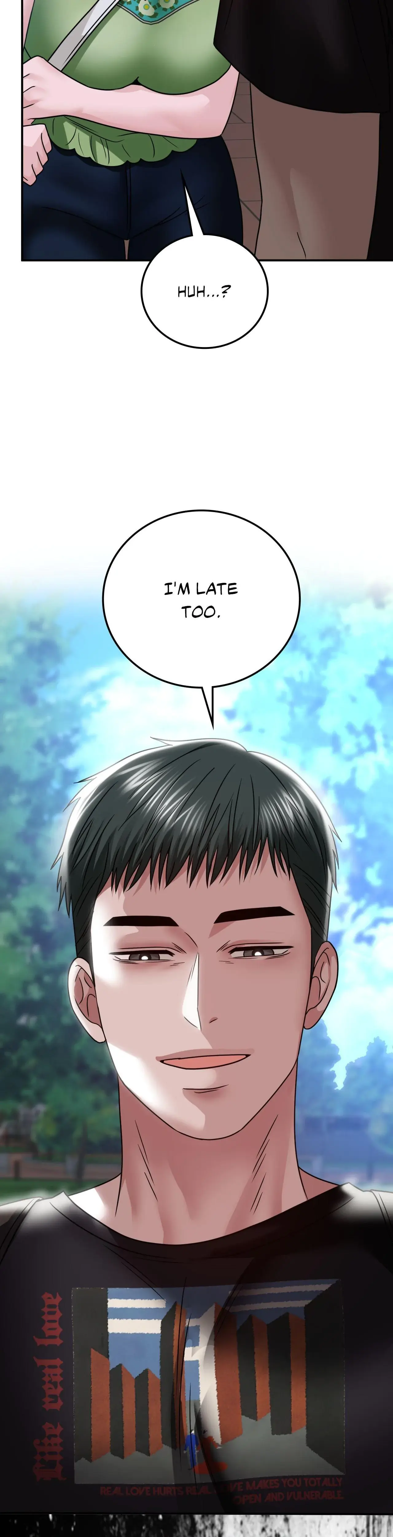 Step Into The Past Chapter 17 - Page 5
