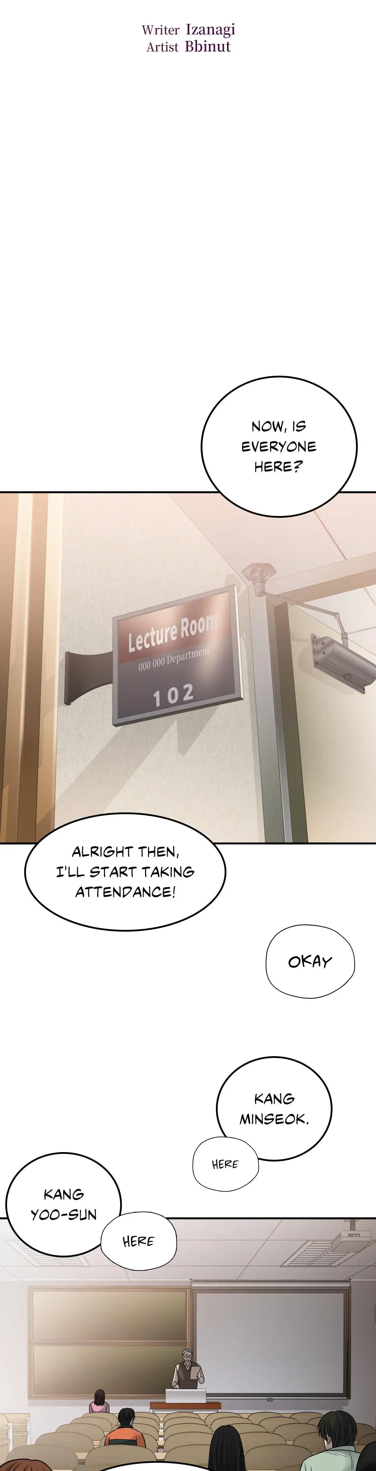 Step Into The Past Chapter 17 - Page 7