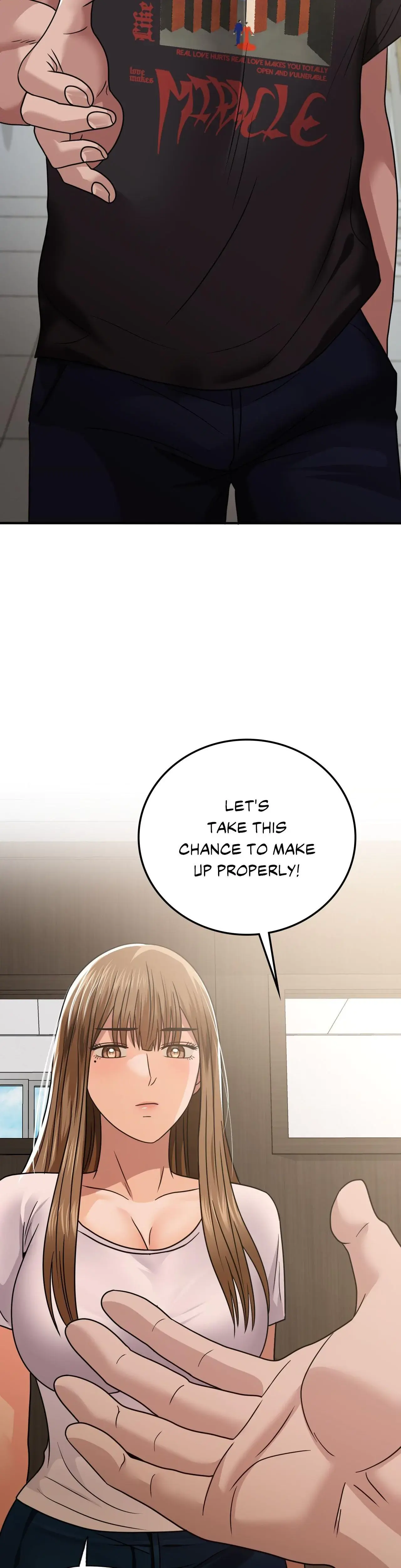 Step Into The Past Chapter 18 - Page 19