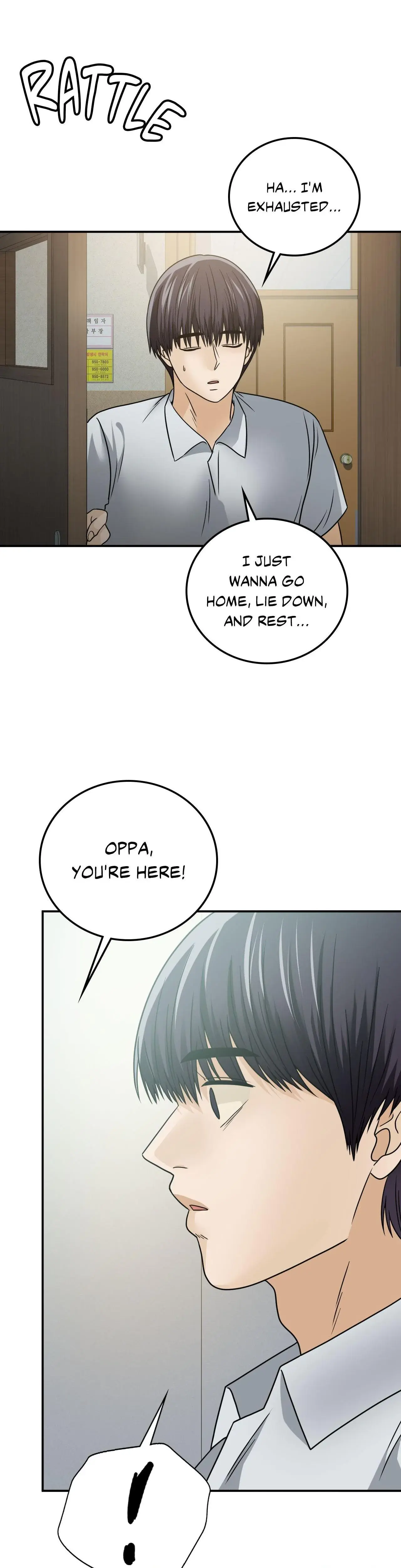 Step Into The Past Chapter 18 - Page 31