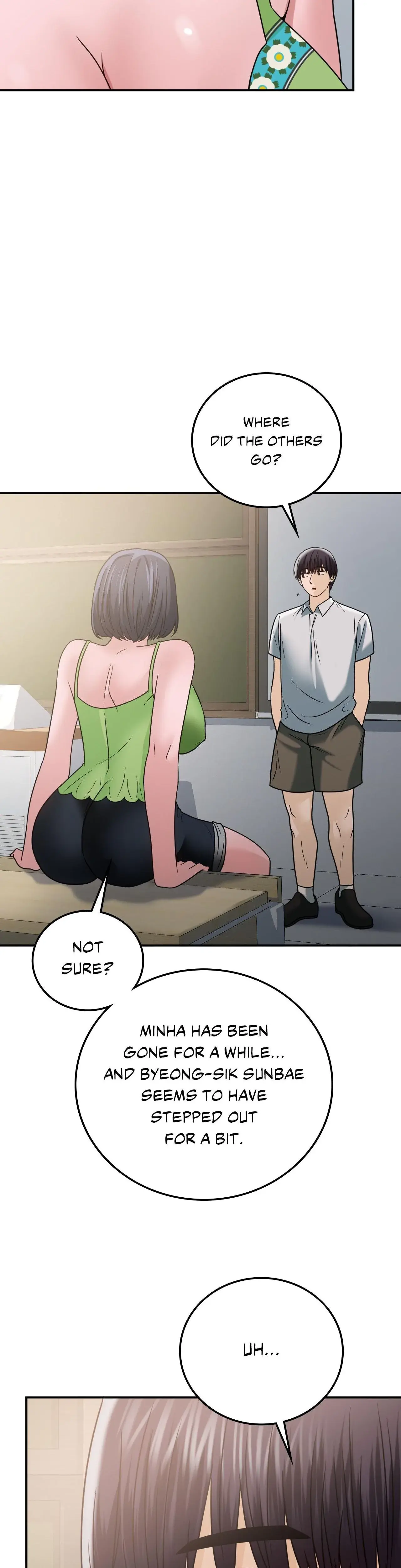 Step Into The Past Chapter 18 - Page 34